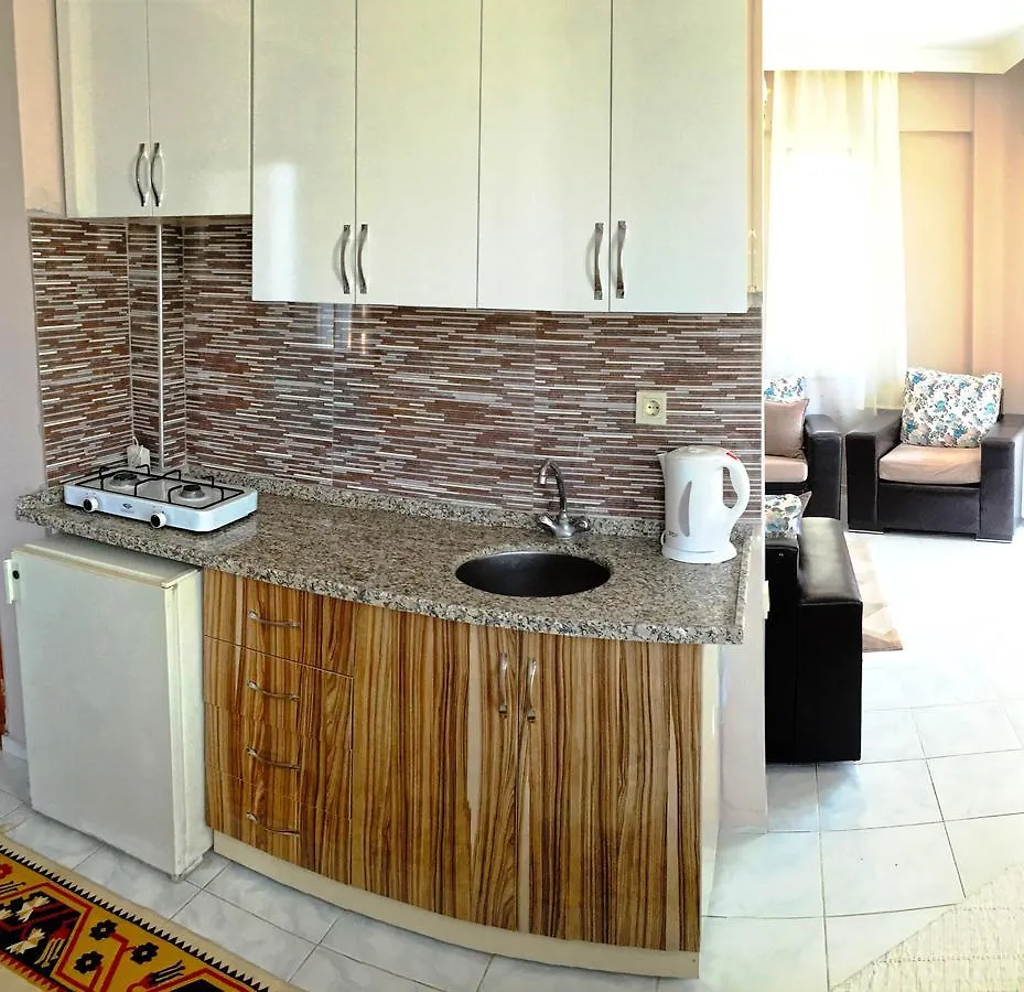 Nehir Apart Hotel Fethiye