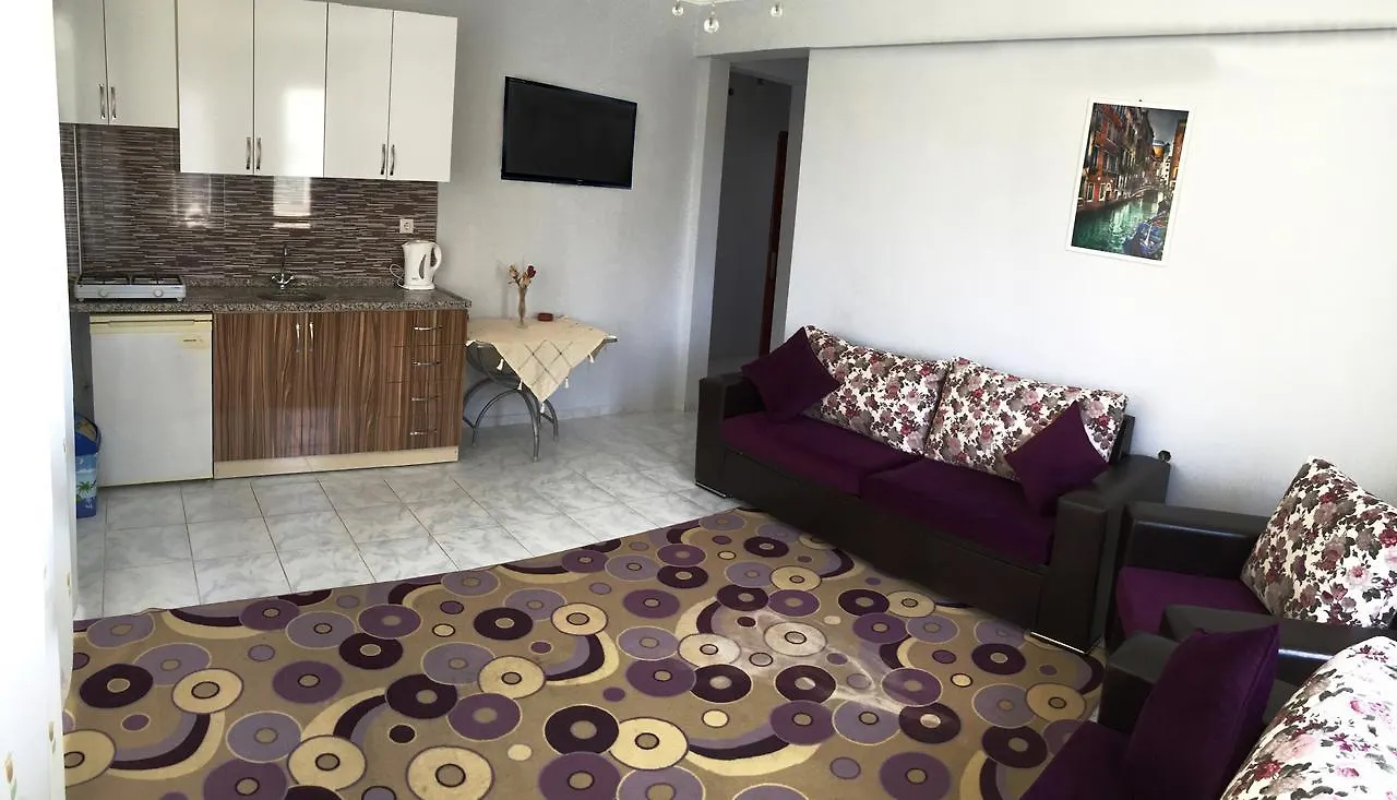 Nehir Apart Hotel Fethiye Turquia