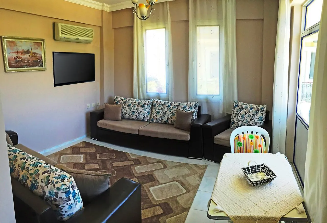 Nehir Apart Hotel Fethiye Turquia
