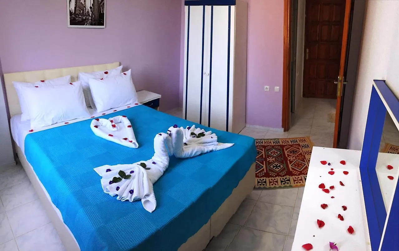 Apart-hotel Nehir Apart Hotel Fethiye
