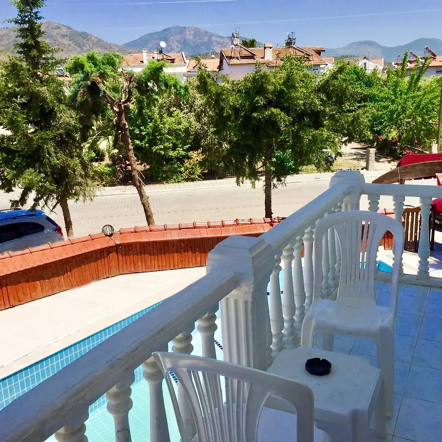 Nehir Apart Hotel Fethiye 3*,  Turquia
