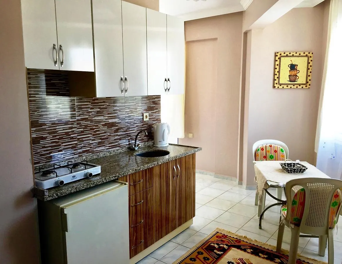Nehir Apart Hotel Fethiye Apart-hotel