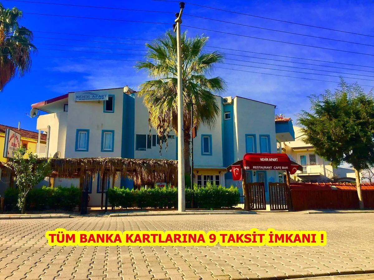 Nehir Apart Hotel Fethiye Apart-hotel