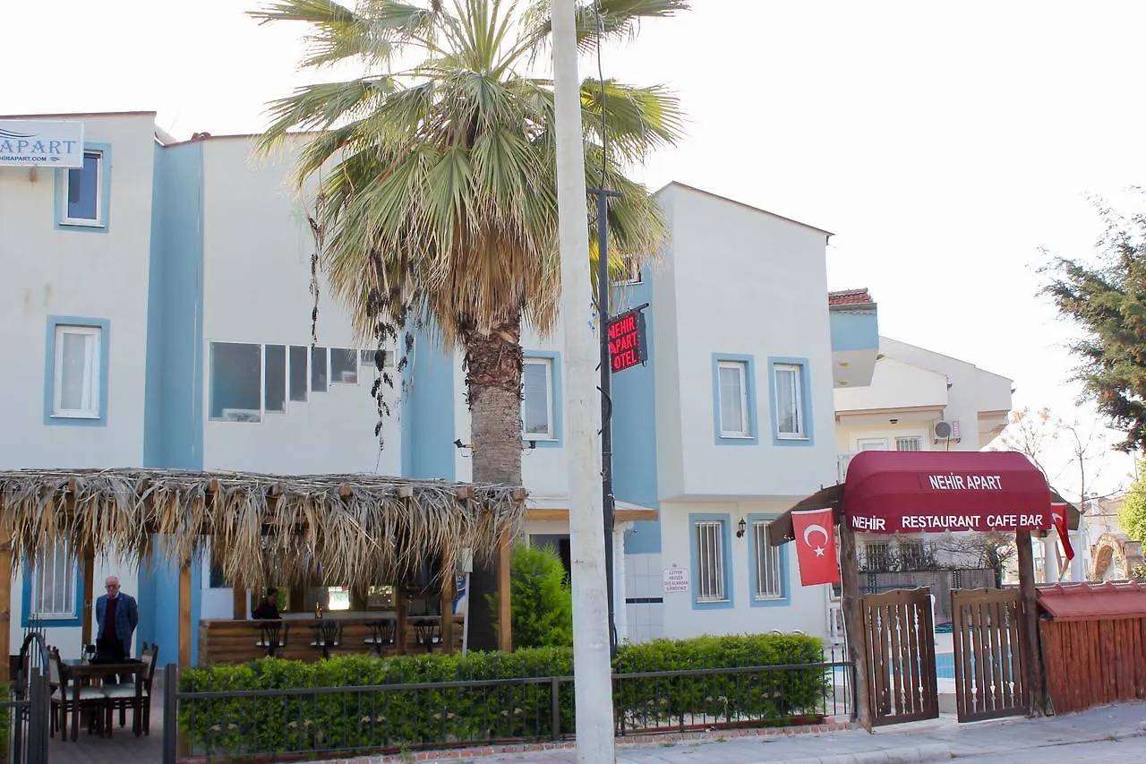 Nehir Apart Hotel Fethiye