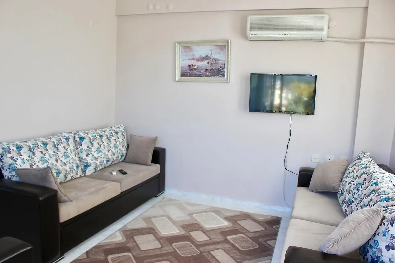 Nehir Apart Hotel Fethiye Apart-hotel