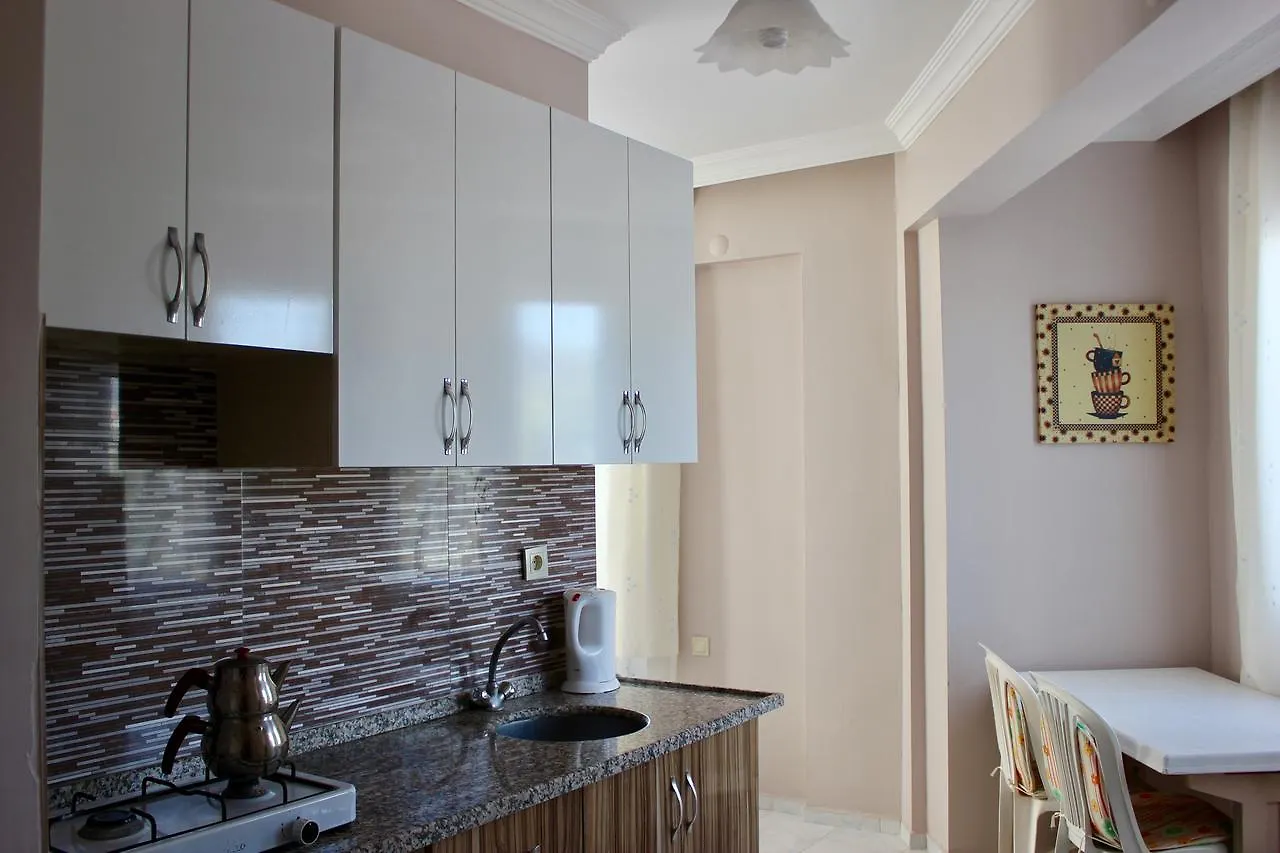 Nehir Apart Hotel Fethiye