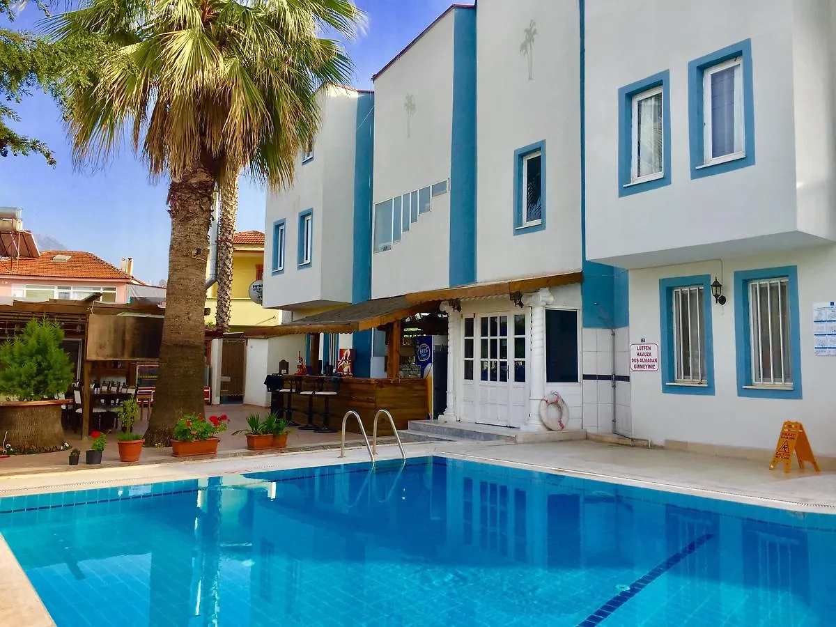 Nehir Apart Hotel Fethiye