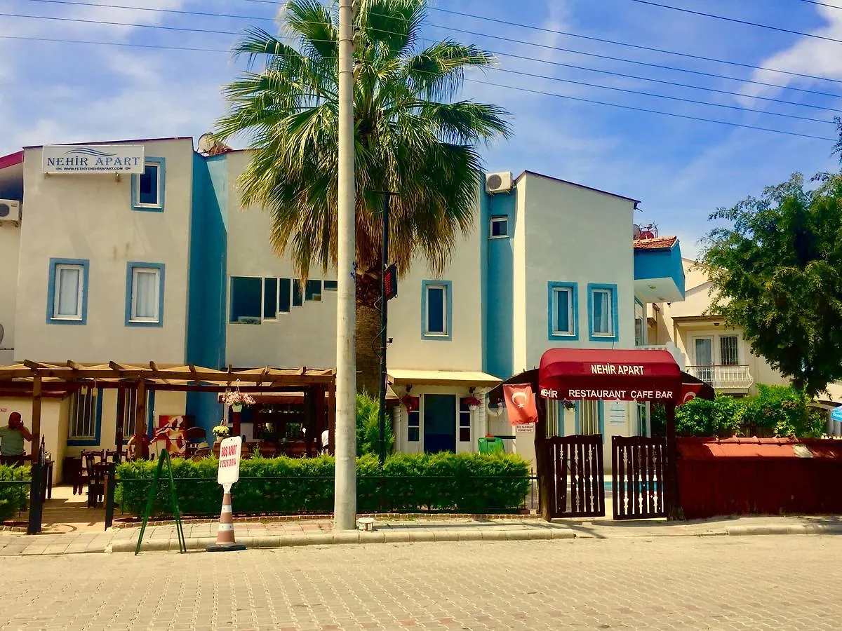 *** Apart-hotel Nehir Apart Hotel Fethiye Turquia