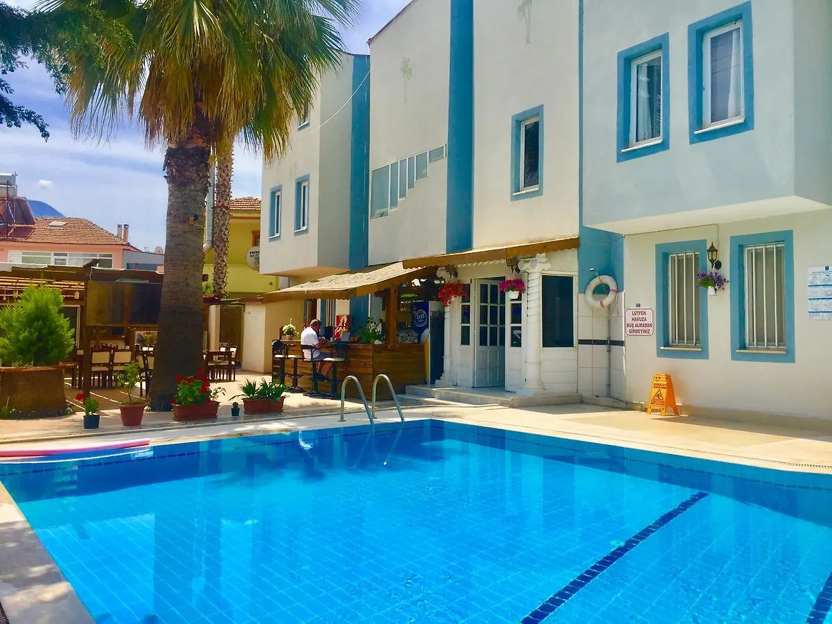 Nehir Apart Hotel Fethiye