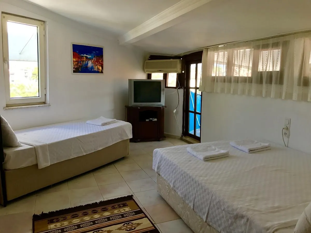 *** Apart-hotel Nehir Apart Hotel Fethiye Turquia