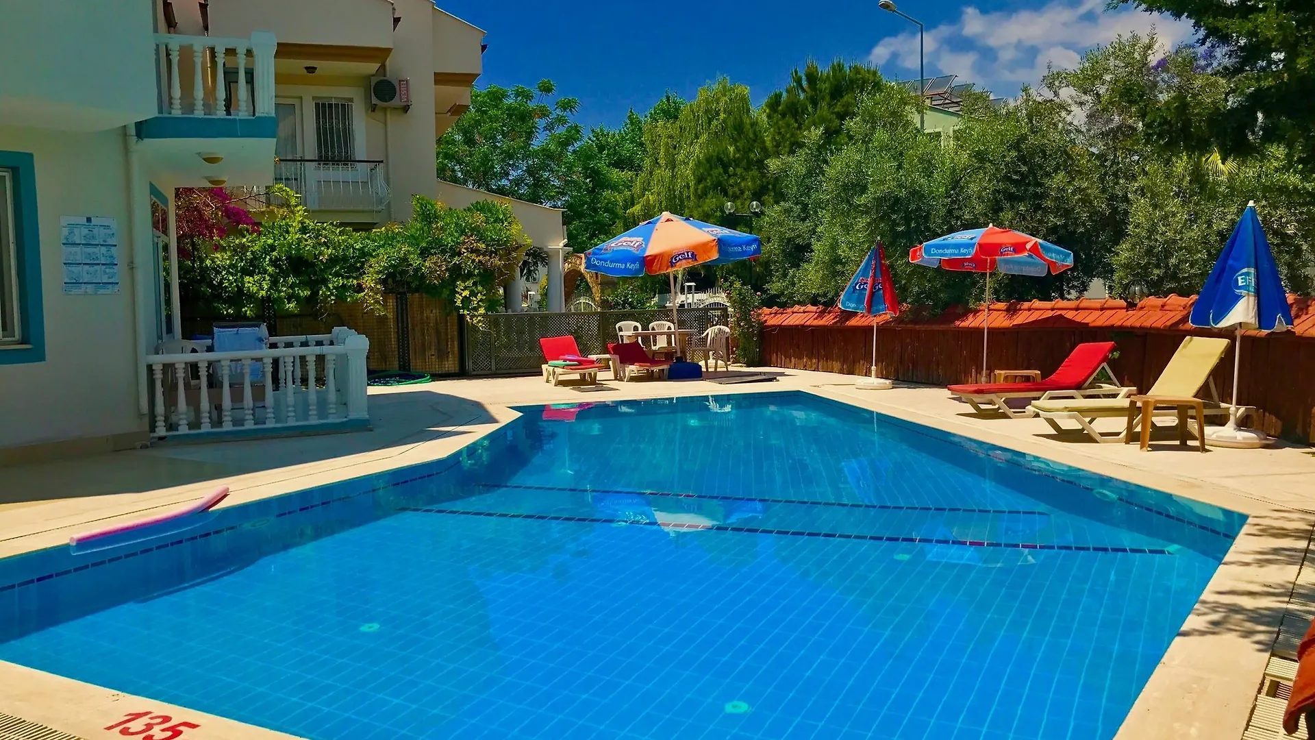 Nehir Apart Hotel Fethiye Apart-hotel