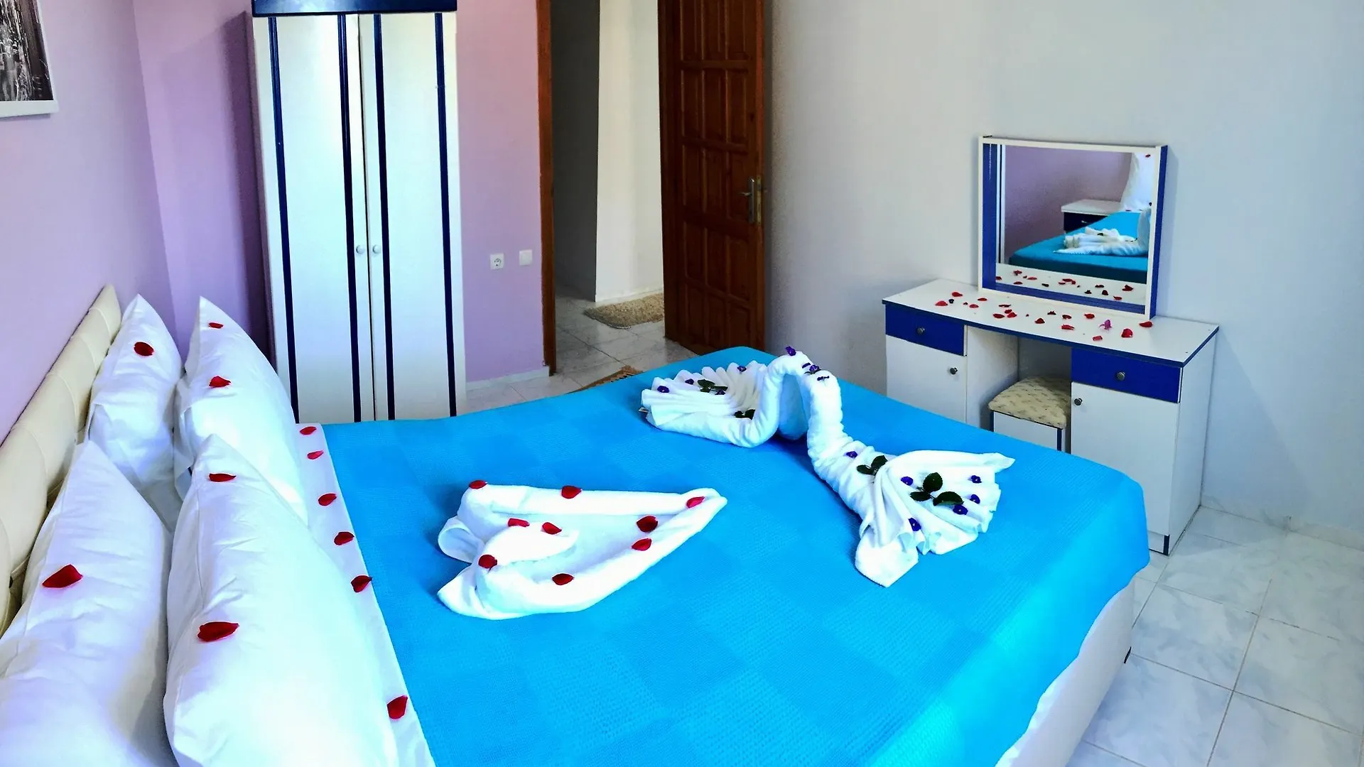 Nehir Apart Hotel Fethiye Apart-hotel