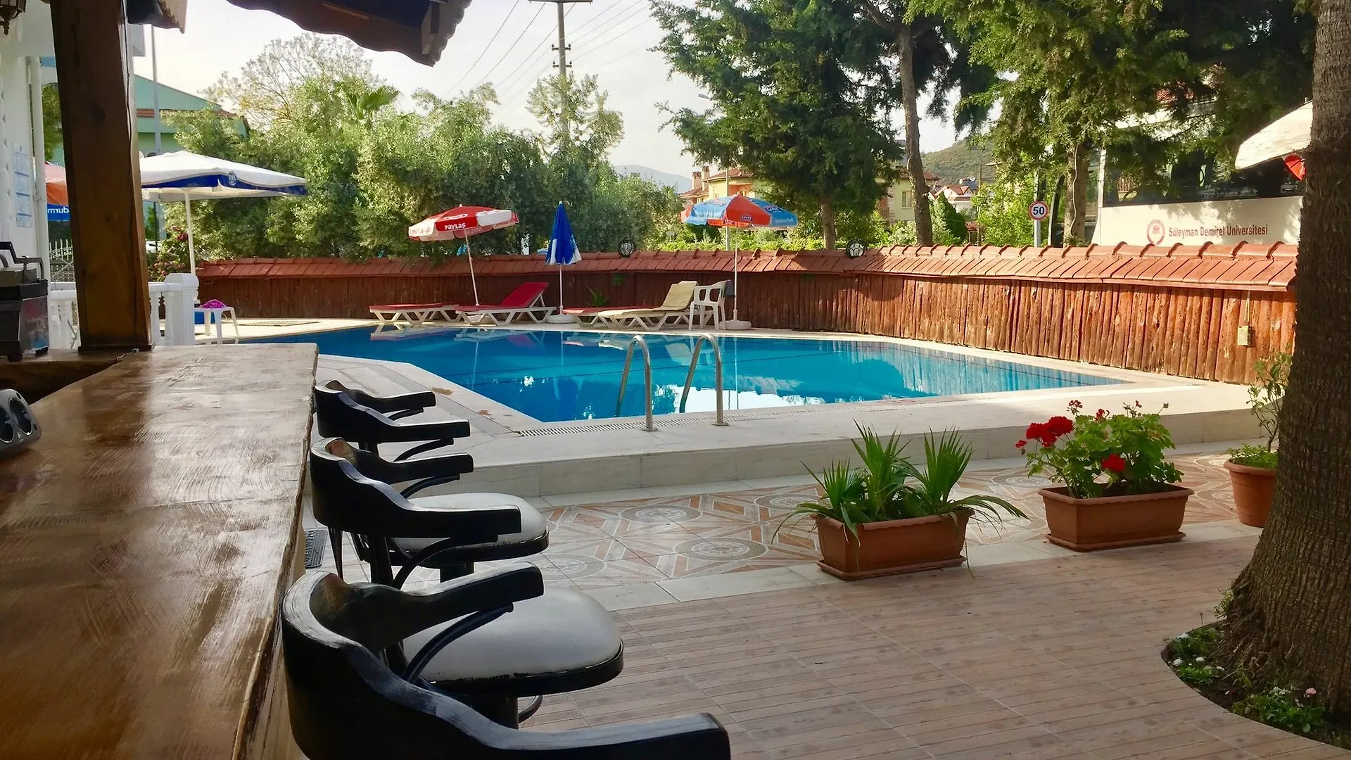 Nehir Apart Hotel Fethiye Apart-hotel