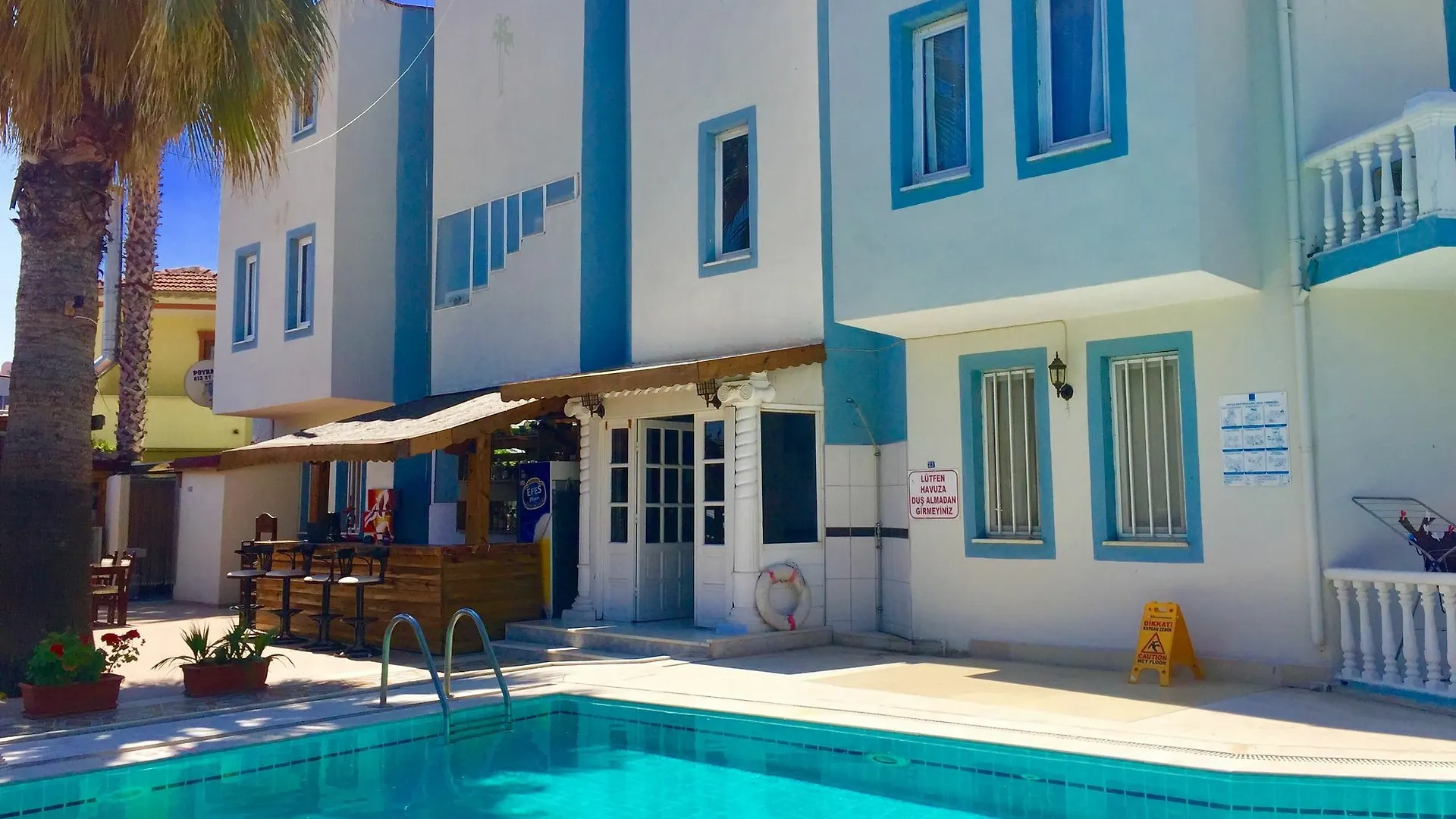 Nehir Apart Hotel Fethiye 3*,