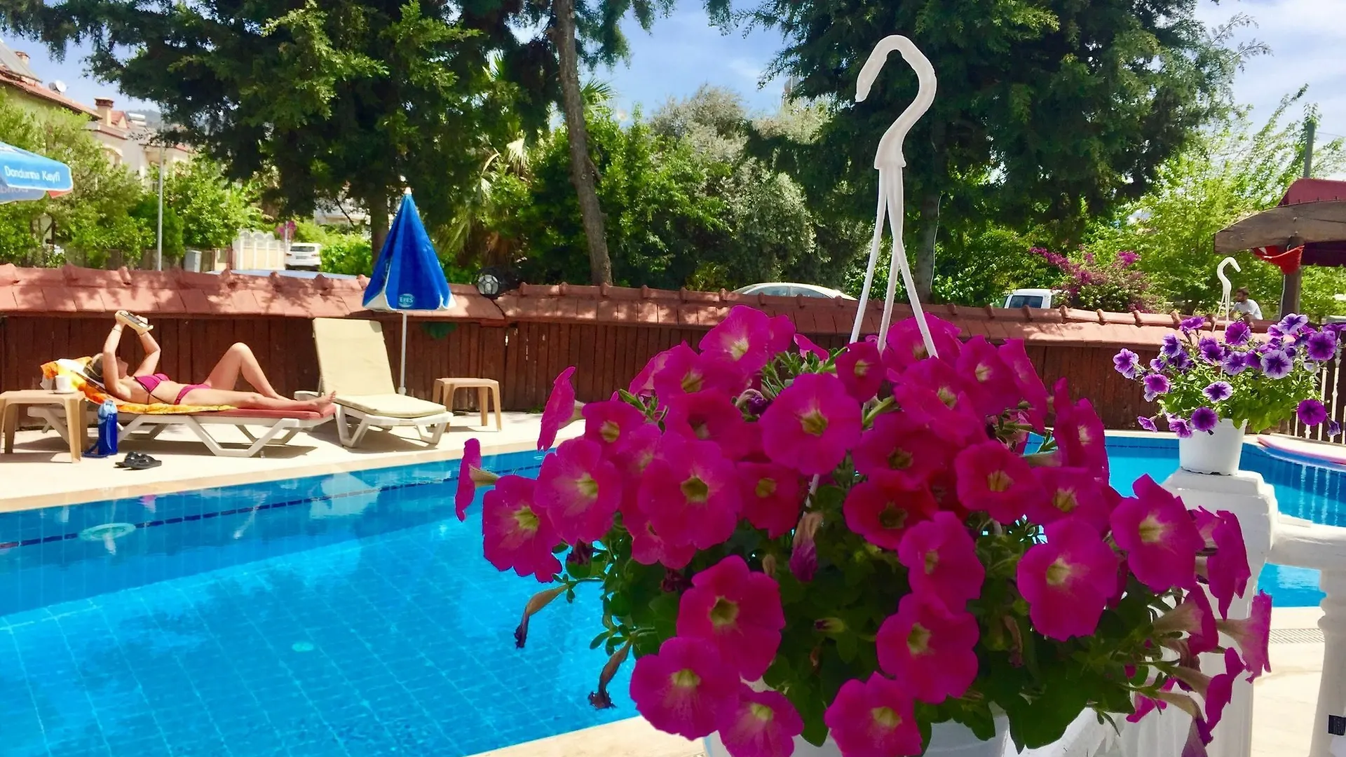 Nehir Apart Hotel Fethiye 3*,  Turquia